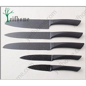2017 Amazon hot sale obsidian knife kitchen knife