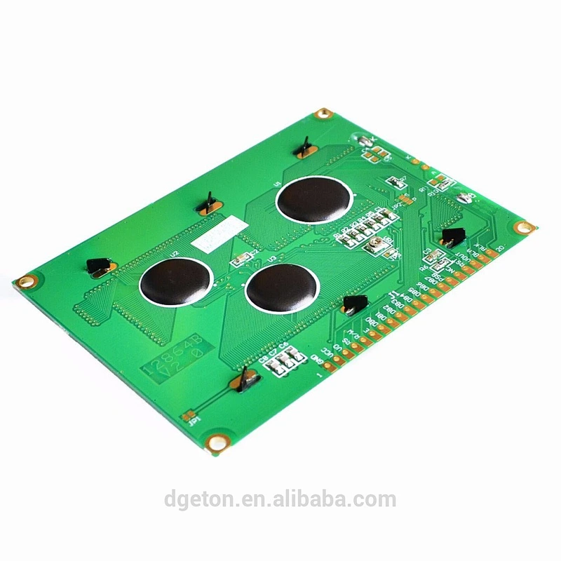 Graphic 128X64 pixel meter LCD display module