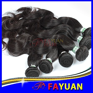 Guangzhou Fayuan Hair Unprocessed 100% Human virgin Philippine Hair