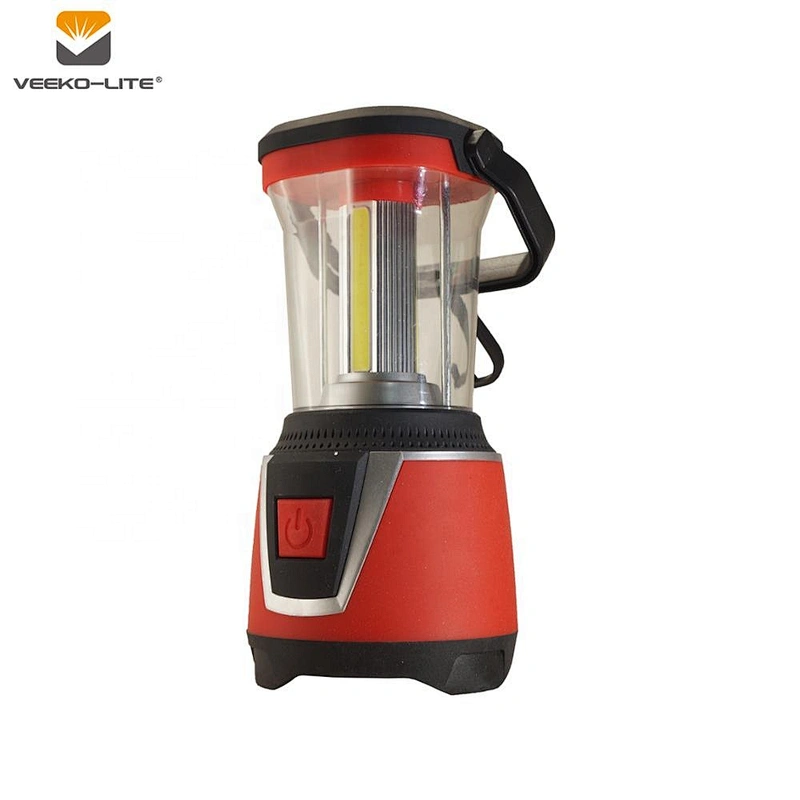 3D Camping Light Super Bright COB LED Camping Lamp 2018 Hot Seller 650 Lumens