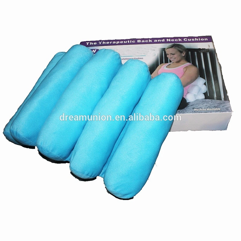 The New Popular Right Collectable Therapeutic Back Neck protection Bed Seat cushion