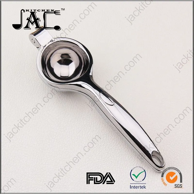 Kitchen Accessories Flexible Premium Stainless Steel Citrus Press