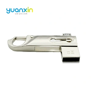 Metal Custom Usb Flash Drive Components Wholesale Parts 32GB Plane With Logo