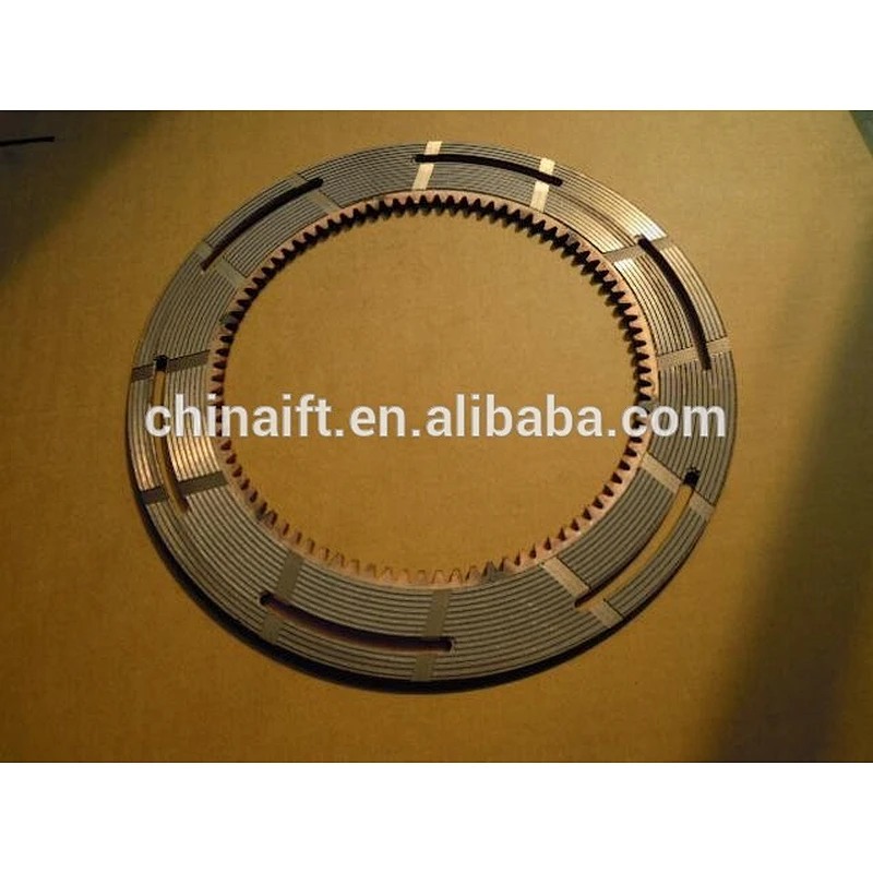 6834679 6834680 6834720 Brake Steel Disc Plate 6777592 6777796 6779887