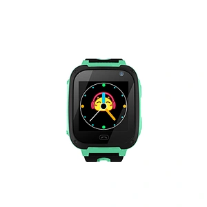 1.44 inch touch screen SOS Call GPS tracker Q9 kids smart watch with 400mAH big battery
