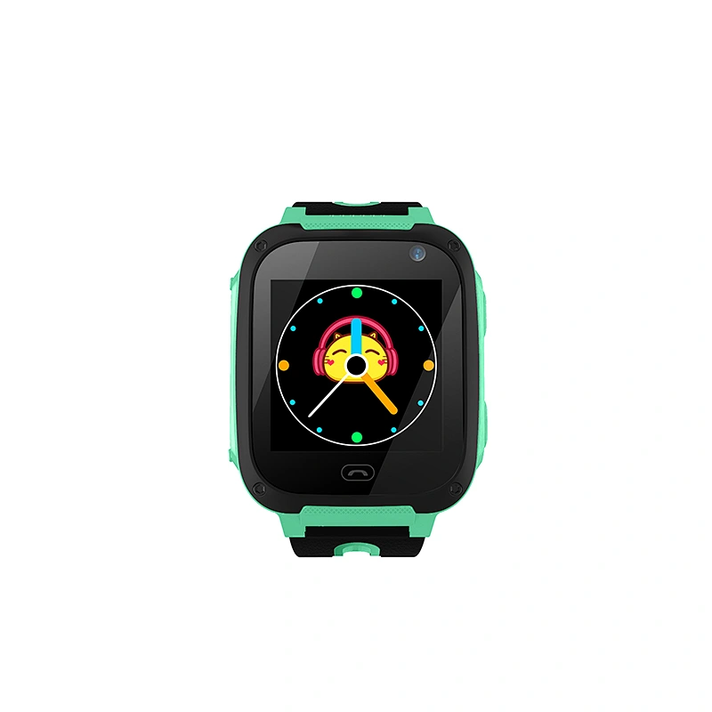 1.44 inch touch screen SOS Call GPS tracker Q9 kids smart watch with 400mAH big battery