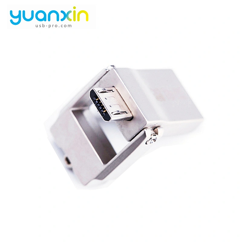 2.0 4GB 8GB 16GB 64GB Micro Pen Drive Adapter Cable Otg Usb Otg Flash Drive Pendrive