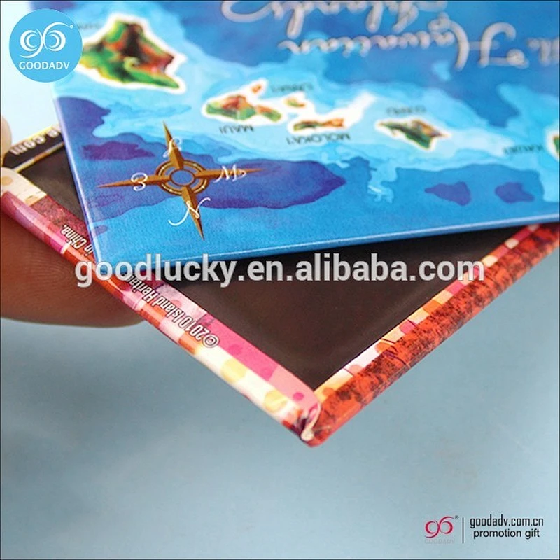 promotional metal tin custsom fridge magnet sticker wholesale