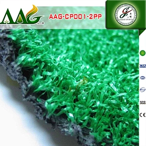 artificial grass manufacturing
