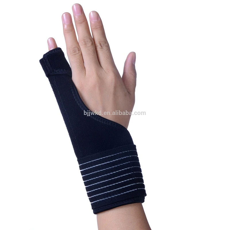 Manufacturer Trigger Finger Splint Hand Palm Support Orthosis Brace