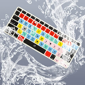 Retail Store final cut pro Functional Silicone Laptop Internal keyboard protection for macbook retina13 15