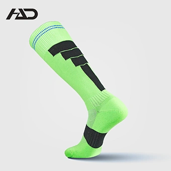 knee hign football sport compression socks