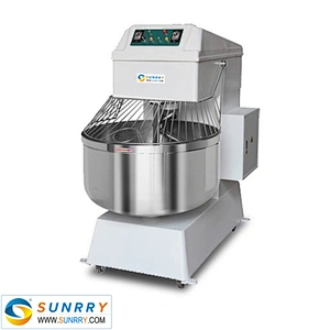 2018 most popular kitchen flour pizza dough mixer machine supplier