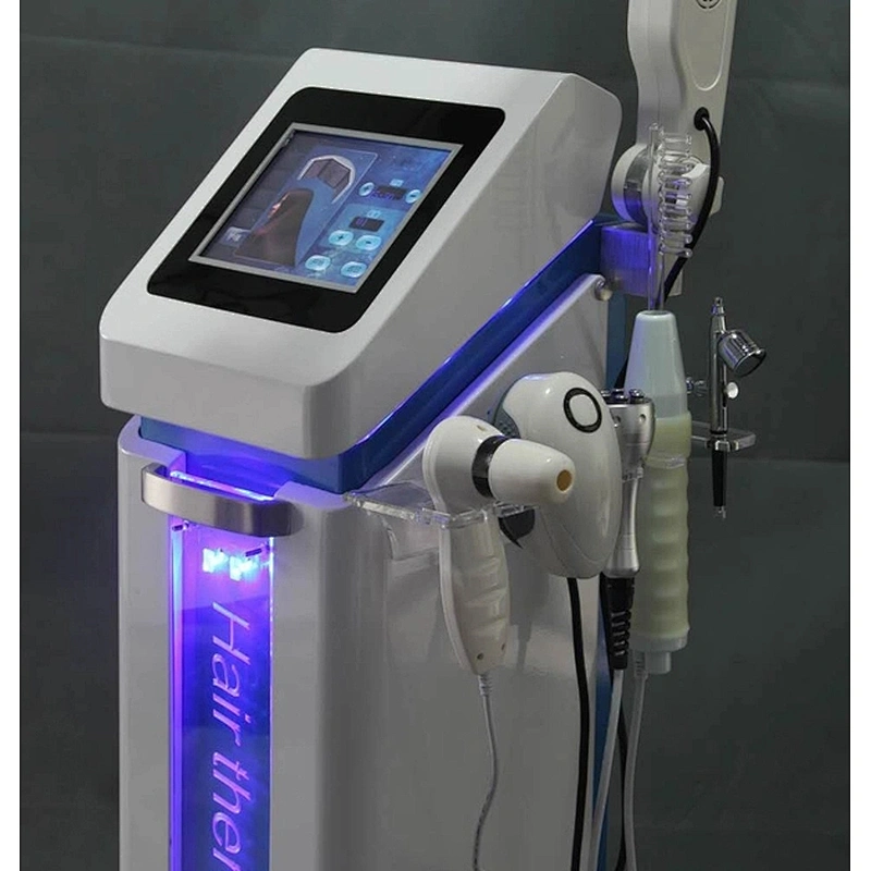 Led pdt red light therapy hair growth Laser machine