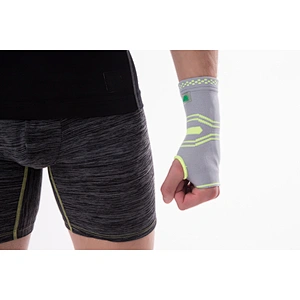 Customized Logo Available Sport Hand wrist knitted elastic palm support