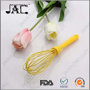 Convenient Stainless Steel Hand Mixer Egg Beater