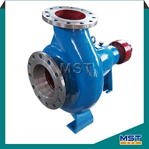 Anti crossive electric chemical transfer pump