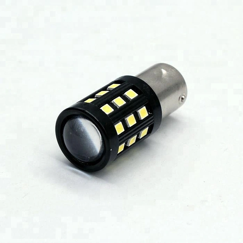 S25 T20 BA15S 1156 1157 Turn Signal Brake Tail Light LED Bulb