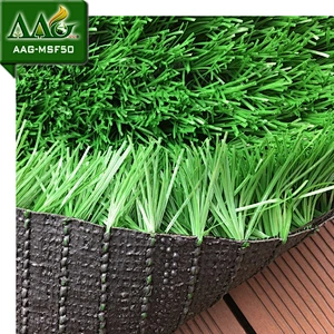 50mm soccer artificial grass/ high quality fake grass/synthetic grass