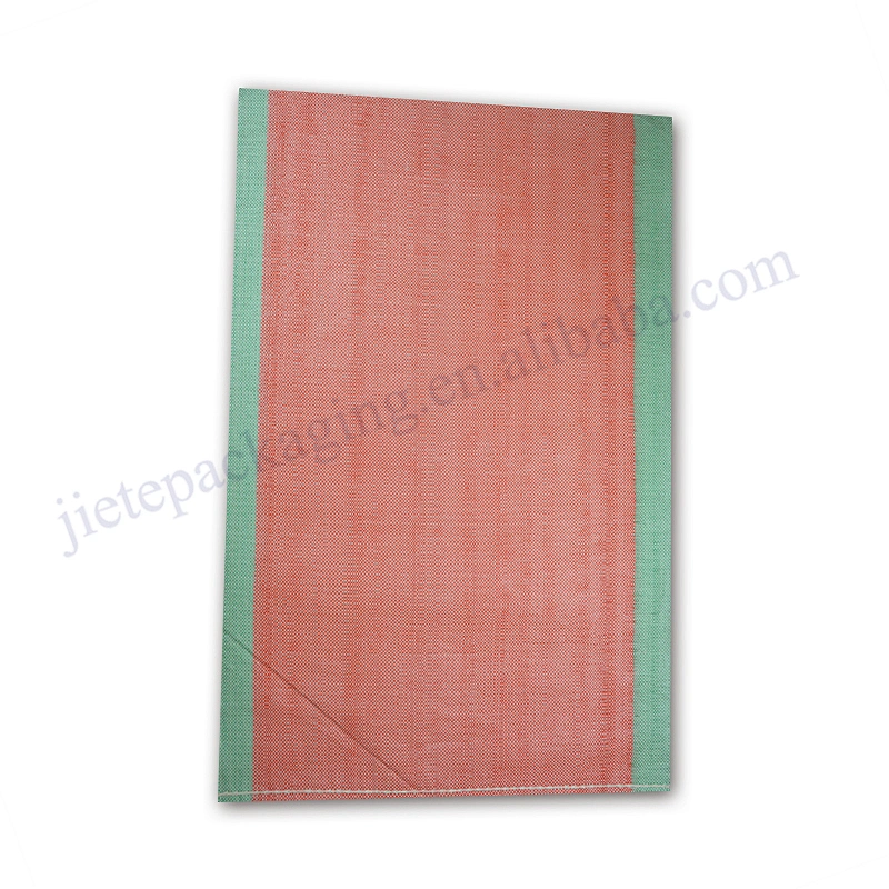 Agriculture use pp woven flour rice wheat bag plastic packaging sack wholesale