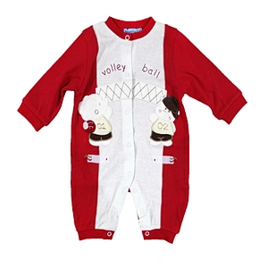 New product chinese clothes brands baby bubble romper