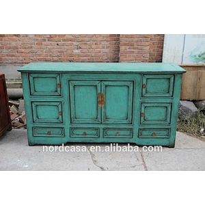 Chinese antique reproduction furniture kitchen cabinet
