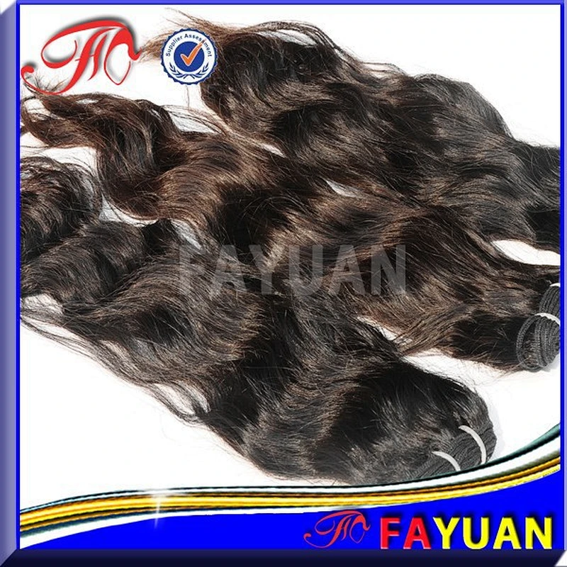 Beautiful factory price top quality 100% unprocessed indan virgin hair wholesale