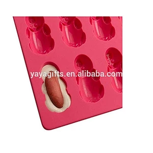 Hot sales custom silicone mold for soap