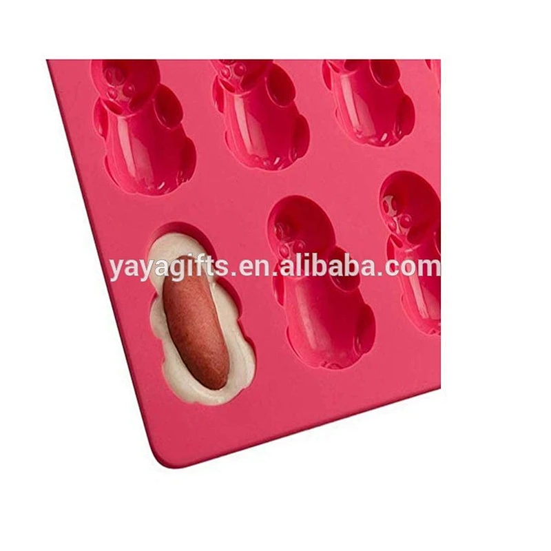 Hot sales custom silicone mold for soap