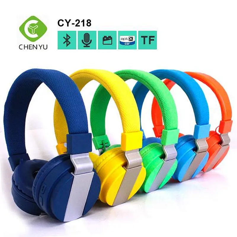 Hot sale stereo wireless audiophile headset earbud portable V3.0 wireless sports headphones
