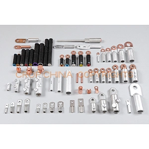 Electric power fittings Hardware B/C Split Bolted Copper Connector