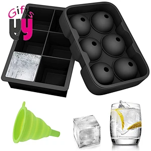 food grade silicone ice cube tray mold