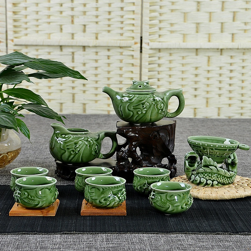 陶瓷茶具水具酒具套装礼品