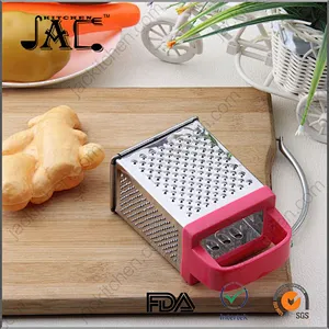 2017 Newest Gadgets Practical Stainless Steel Food Grater