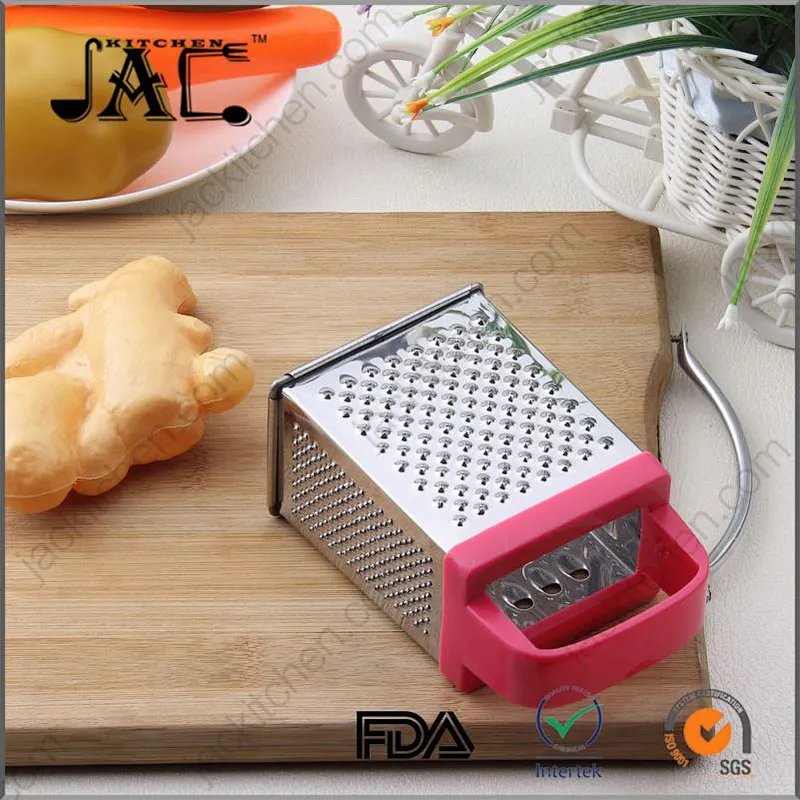 2017 Newest Gadgets Practical Stainless Steel Food Grater