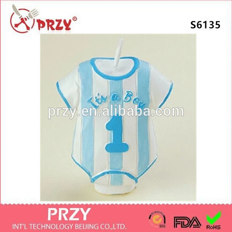 Baby Cloth Silicone handmadesoap molds for soap/candle