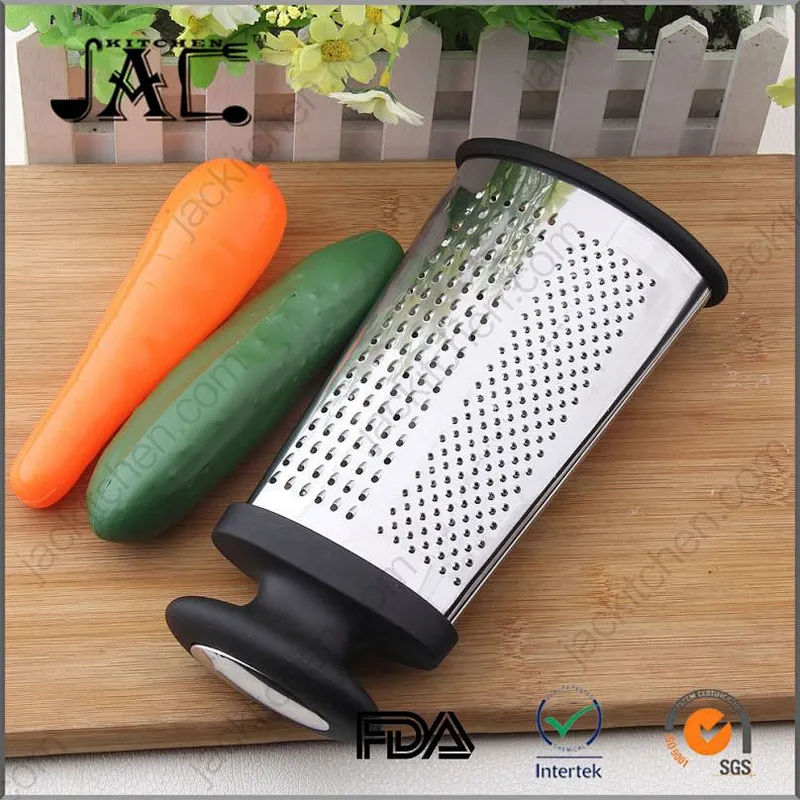 Hot Selling 2017 Amazon Flexible Stainless Steel Vegetable Stainless Steel Grater