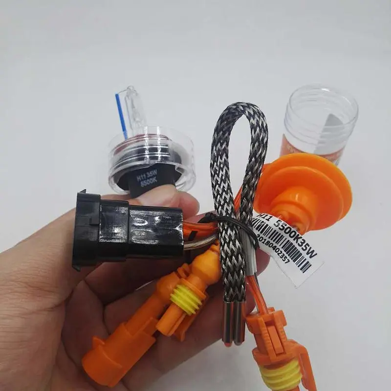 Auto Car 12V hid head lighting xenon bulb 4300K 5500K 36W D2S D4S D2R D4R H11 H4 high low beam HID lamp