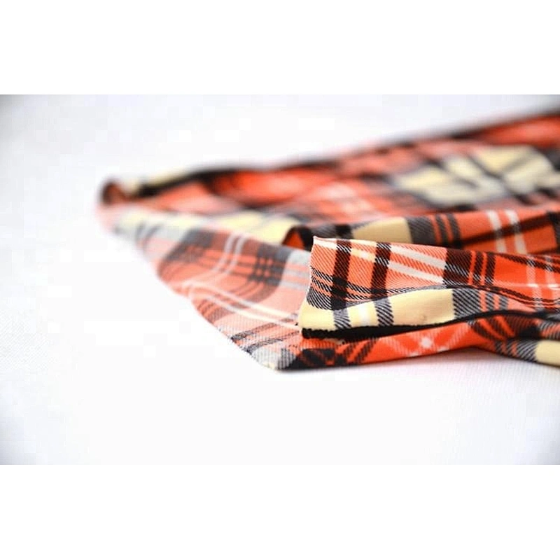 Wholesale plaid underwear spandex boxers for men