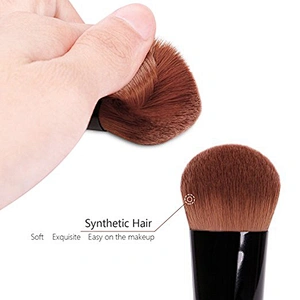 Shenzhen factory Kabuki brush Makeup cosmetic brush New fashion professional makeup tools girl makeup kabuki brush