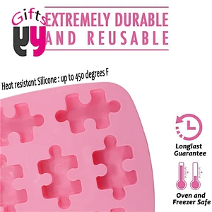 Hot Sales New Arrival Food grade heat resistance Silicone Candy Mold Cake mold