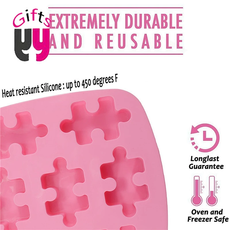 Hot Sales New Arrival Food grade heat resistance Silicone Candy Mold Cake mold