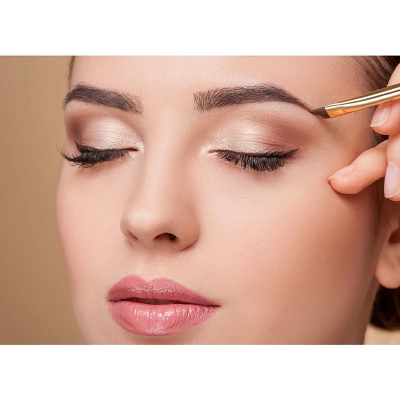 15pcs Professional Beauty Cosmetics Blending Brush Tool