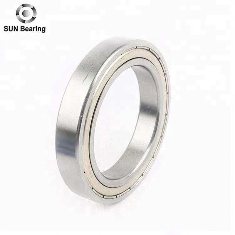 61913ZZ Single Row Thin Section Ball Bearing