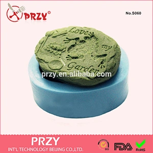 cultured silicone artificial stone molds
