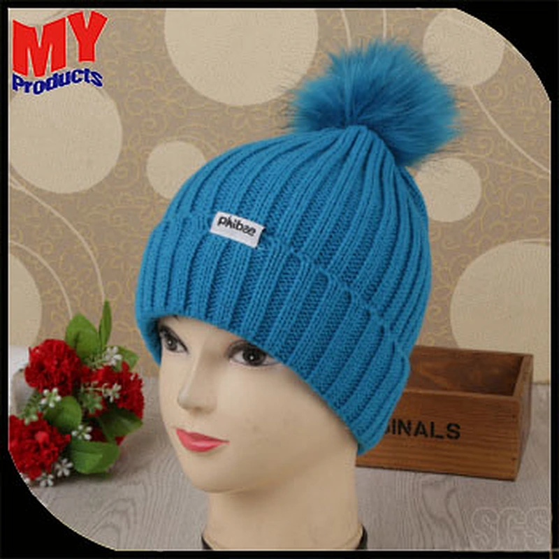 New Fashion Men Women Beanie Top Quality Solid Color Hat