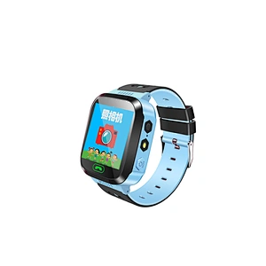 2019 Android IOS Bluetooth Anti Lost SOS Q528 KidsTracker Children's Smartwatch GPS Smart Watch Phone