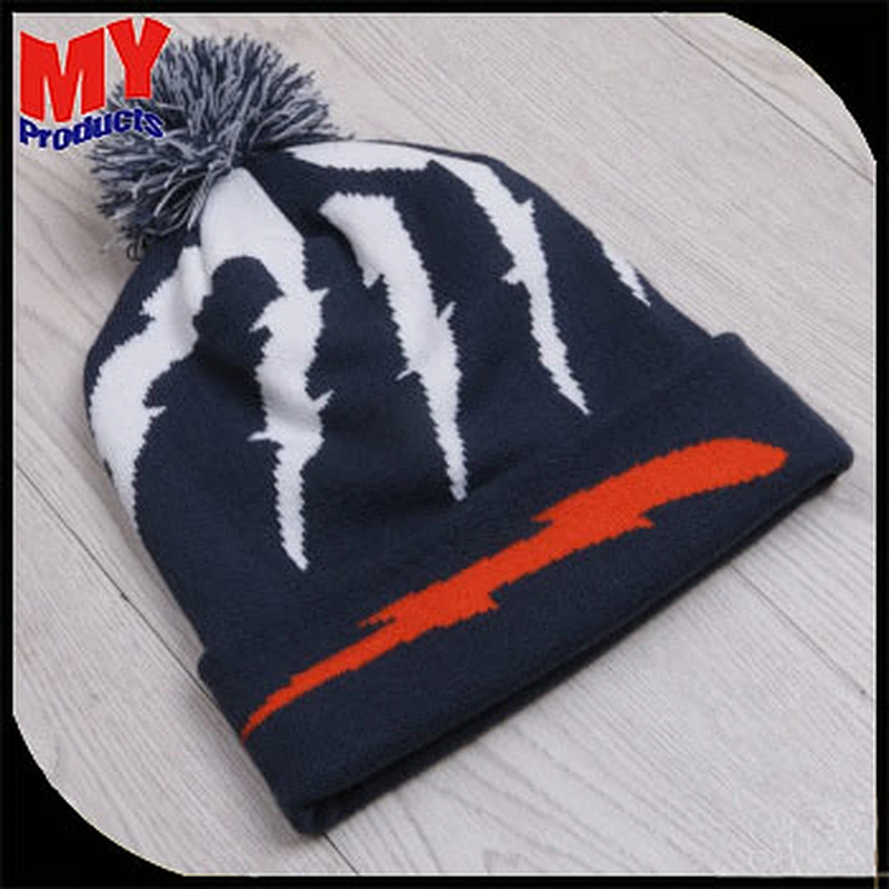 Custom Unisex Beanie Knit Hat Winter Hat ,Wholesale Cheap Plain Beanies Hats