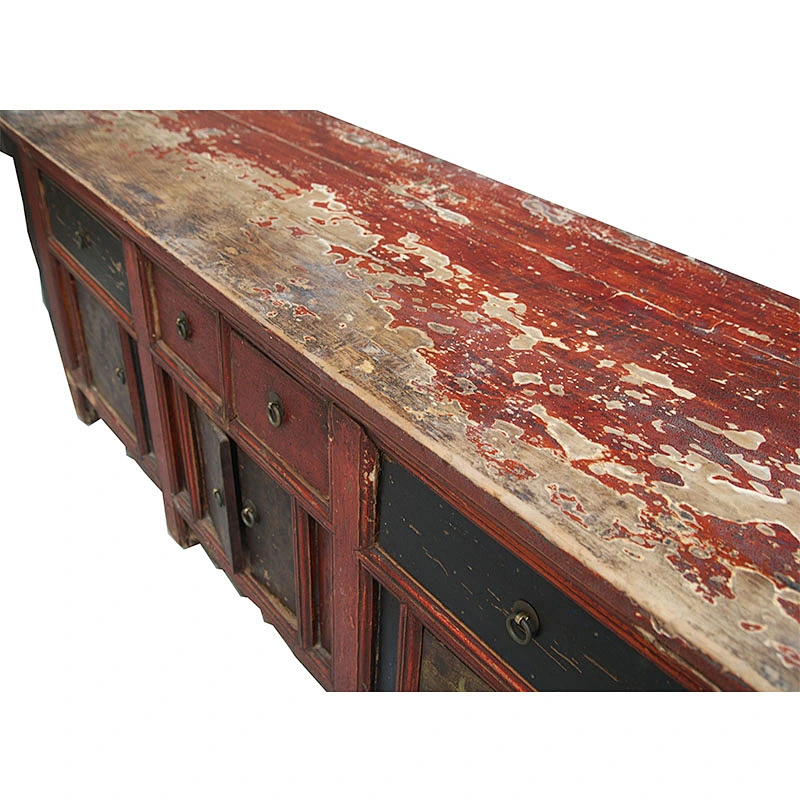 wholesale chinese oriental vintage rustic wood old living room furniture