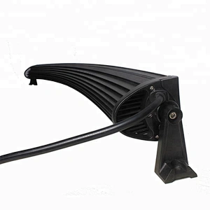50INCH 4X4 288W OFFROAD LED CURVED LIGHT BAR